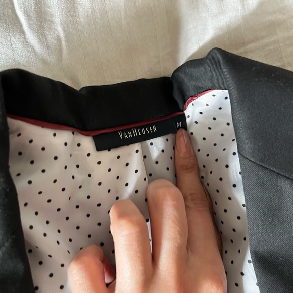 Van-Heusen Black Jacket - Picture 10 of 13